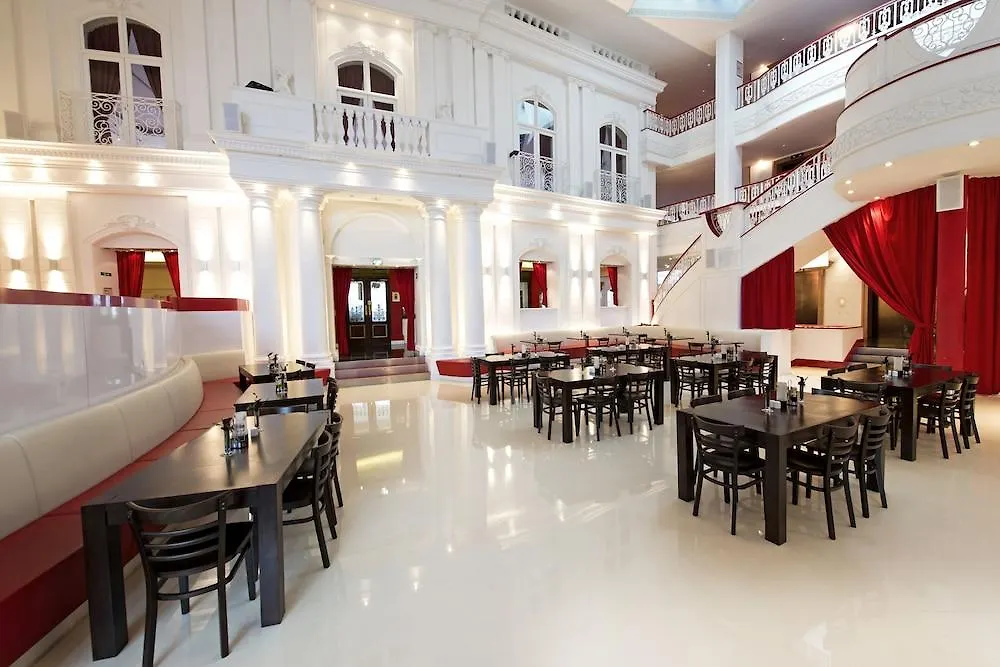 Dormero Hotel Stuttgart Alemania