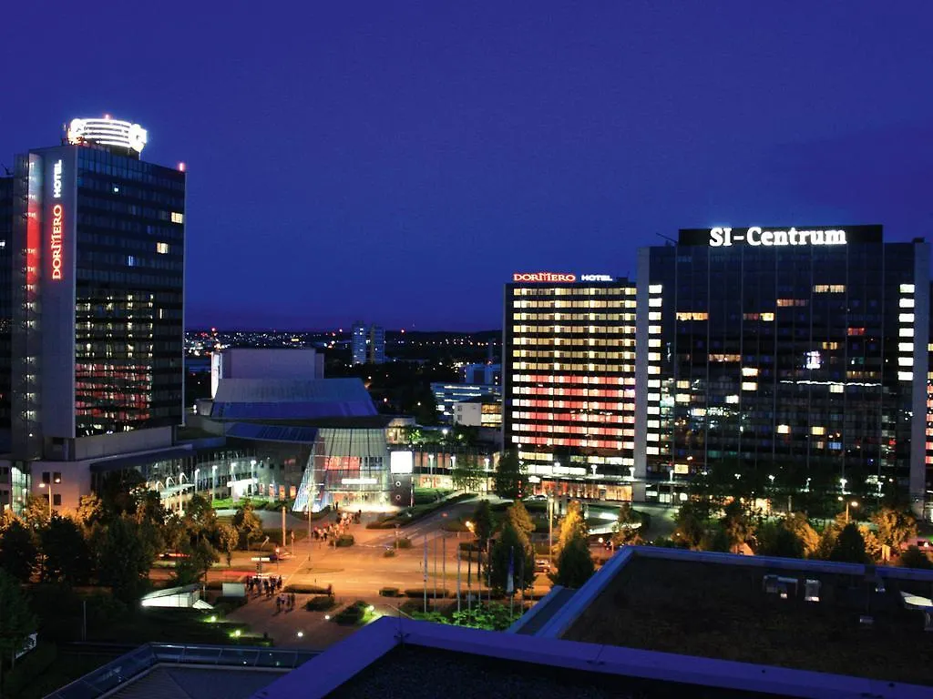 ****  Dormero Hotel Stuttgart Alemania