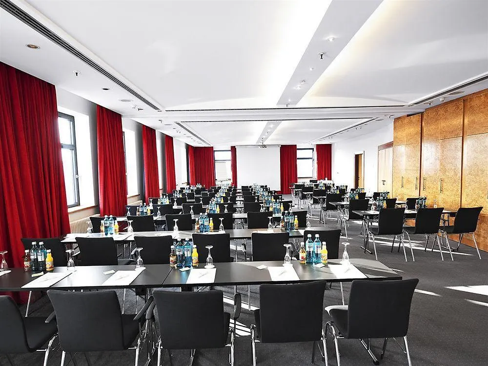 ****  Dormero Hotel Stuttgart Alemania