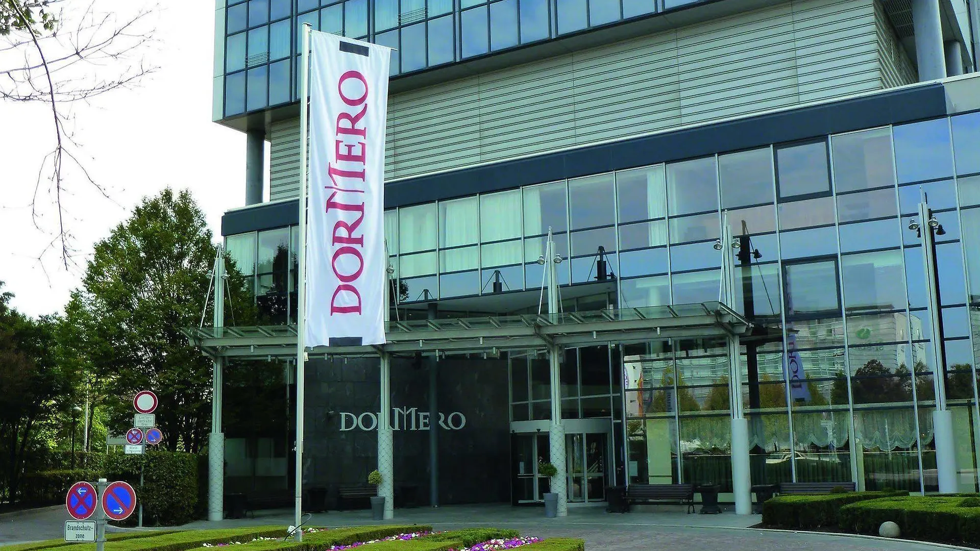 Dormero Hotel Stuttgart 4*,