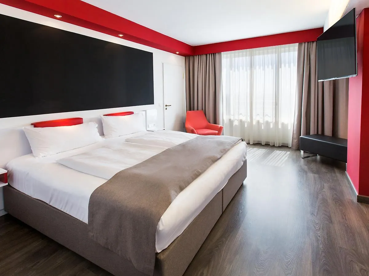 Dormero Hotel Stuttgart 4*,
