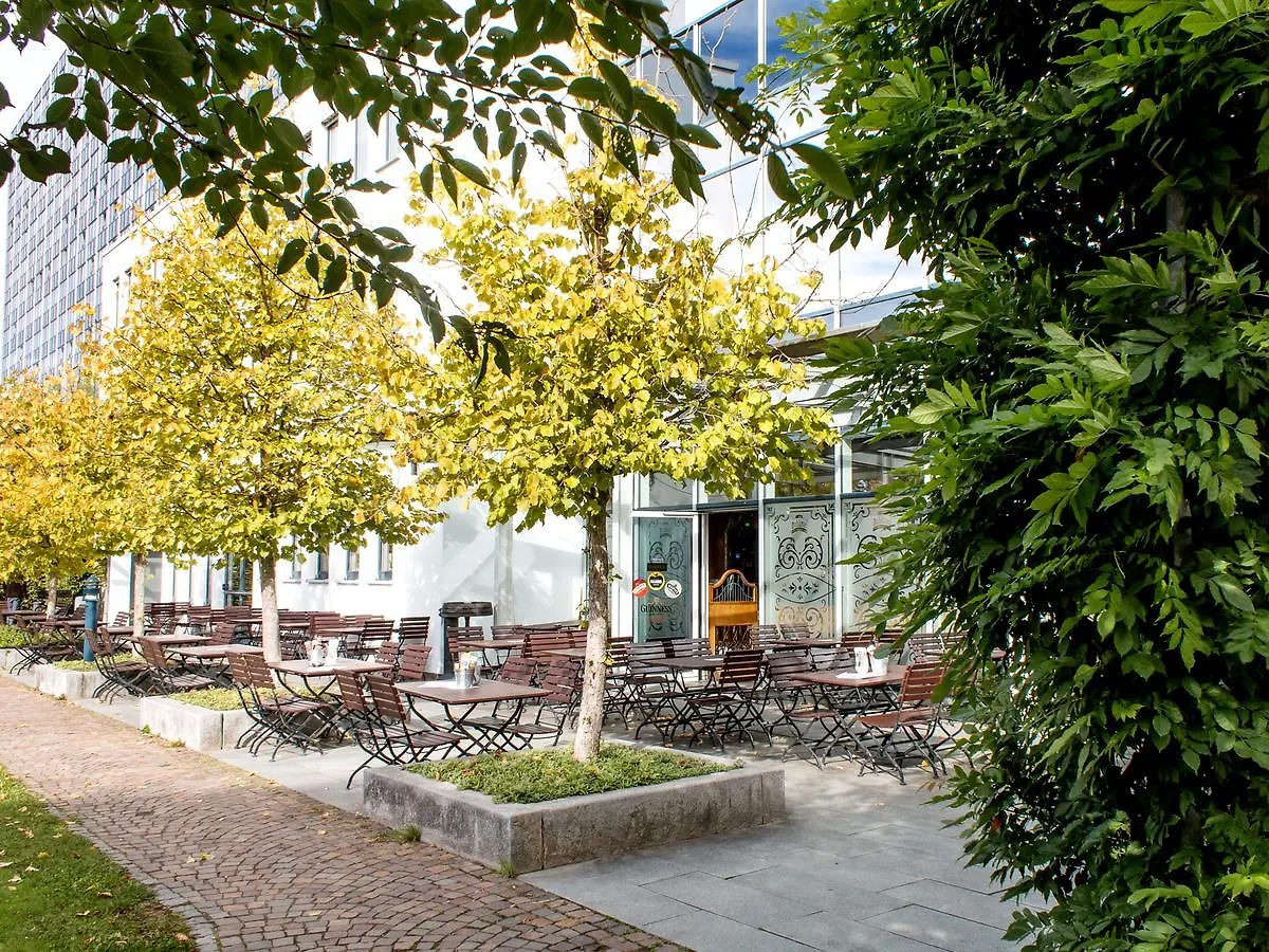 Dormero Hotel Stuttgart 4*,  Alemania