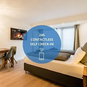 Appartement Centerapartments Am Wehrhahn