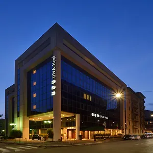 Scandinavia Hotel Mailand