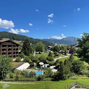 Lindner Parkhotel, Part Of Jdv By Hyatt 4* Oberstaufen
