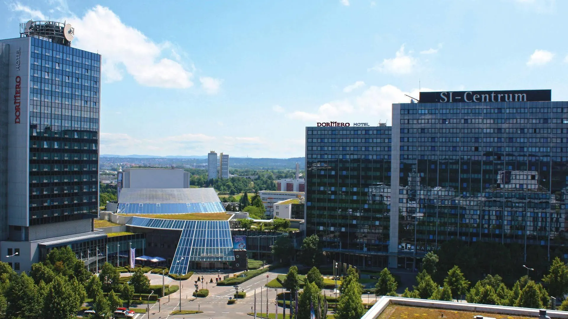 DORMERO Hotel Stuttgart