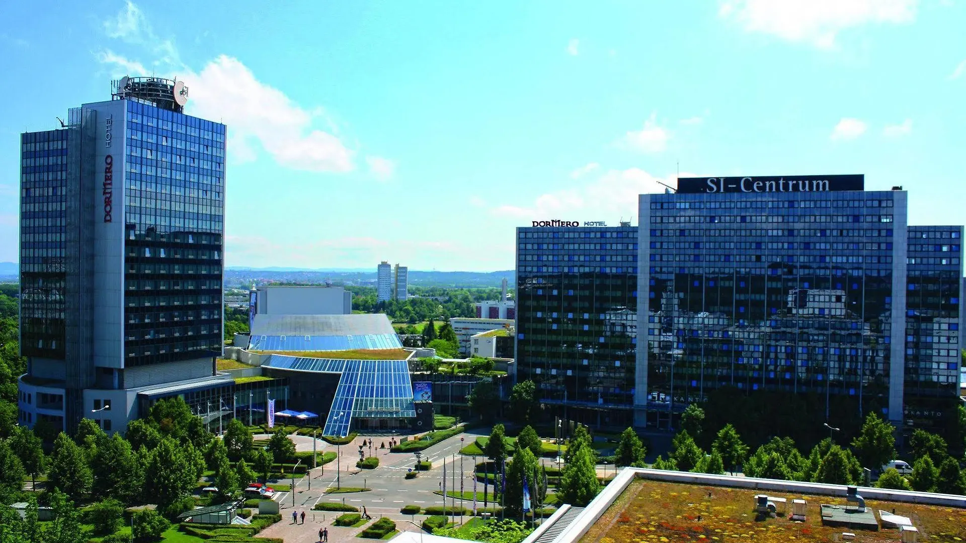 ****  Dormero Hotel Stuttgart Germany