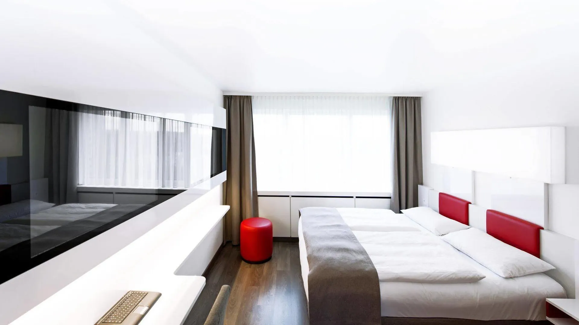 Dormero Hotel Stuttgart location